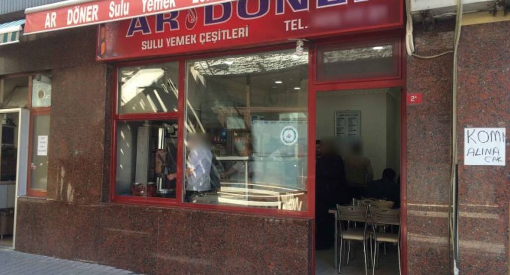 Ar Doner Celiktepe Istanbul
